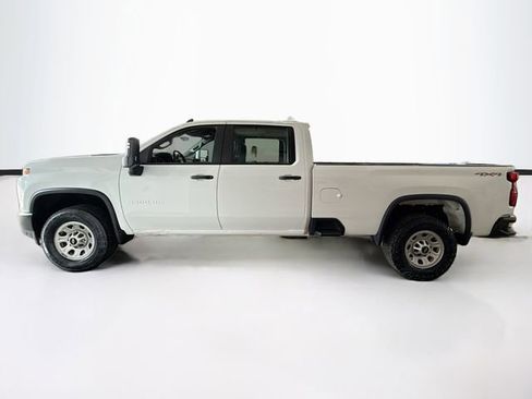 Used 2020 Chevrolet Silverado 3500 W/T w/ WT Fleet Convenience Package image 9