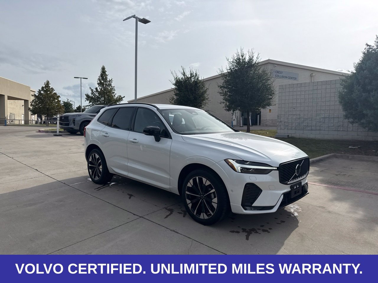 Certified 2026 Volvo XC60 B5 Plus AWD/4WD image 6