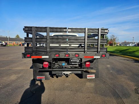 Used 2012 Ford F450 XL w/ High Capacity Trailer Tow Pkg image 21
