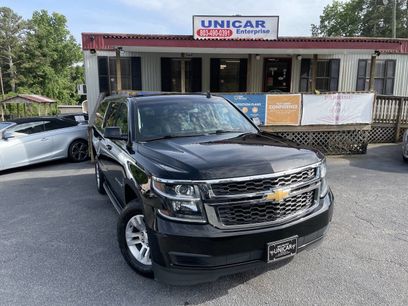 Used 2019 Chevrolet Suburban LT