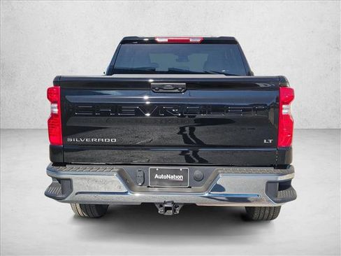 New 2026 Chevrolet Silverado 1500 LT image 8