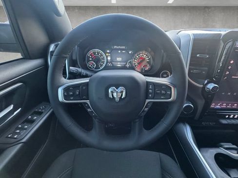 Used 2025 RAM 1500 Big Horn AWD/4WD image 21