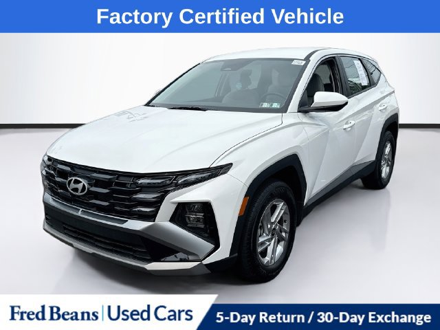 Certified 2026 Hyundai Tucson SE AWD/4WD image 3