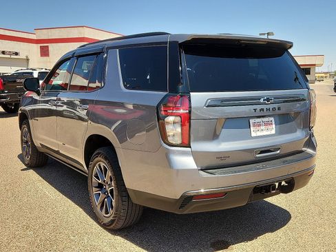 Used 2022 Chevrolet Tahoe Z71 AWD/4WD image 3