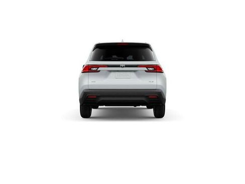 New 2026 Toyota Grand Highlander XLE AWD/4WD image 8