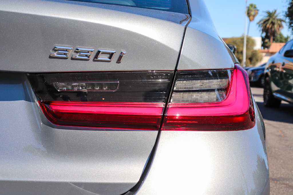 Used 2026 BMW 330i Sedan RWD image 7