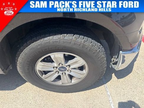 Used 2015 Ford F150 XLT w/ Equipment Group 302A Luxury RWD image 4