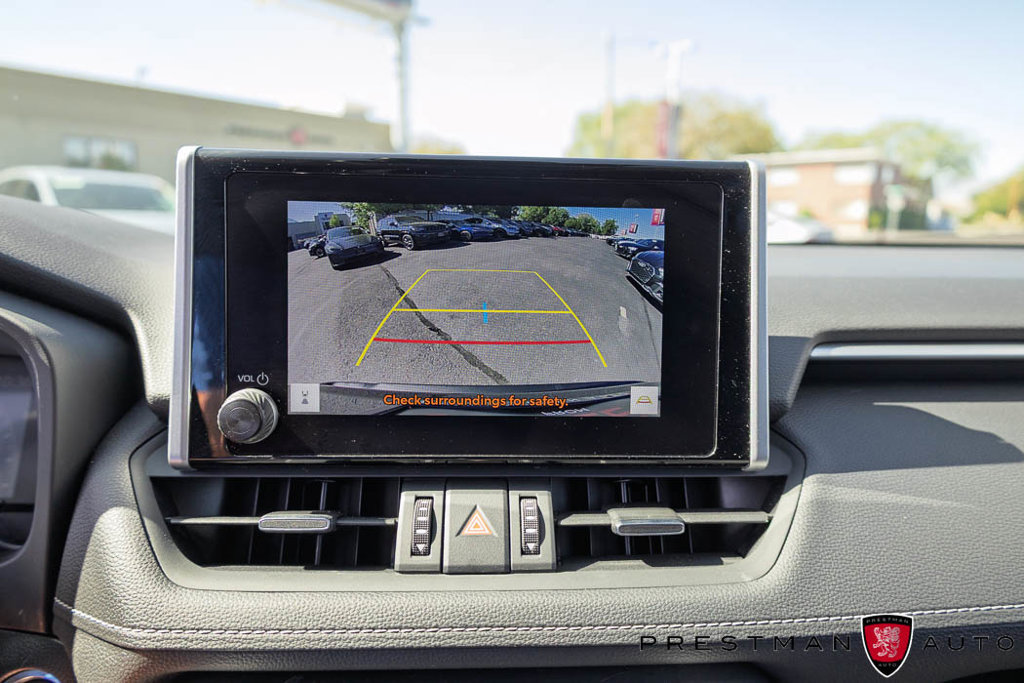 Used 2025 Toyota RAV4 XLE Premium w/ Weather Package AWD/4WD image 7