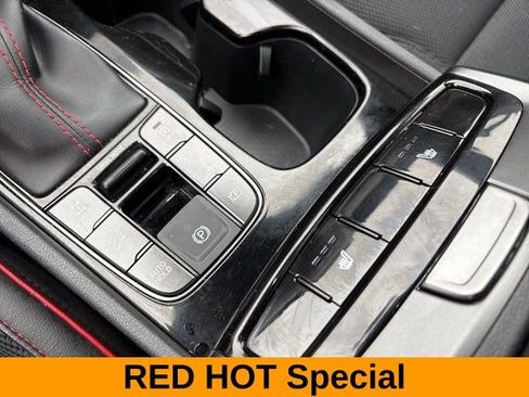 Used 2023 Hyundai Tucson N Line AWD/4WD image 27