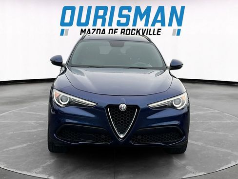 Used 2018 Alfa Romeo Stelvio Ti Sport image 8