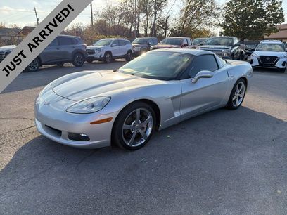 Used 2009 Chevrolet Corvette Coupe w/ Preferred Equipment Group