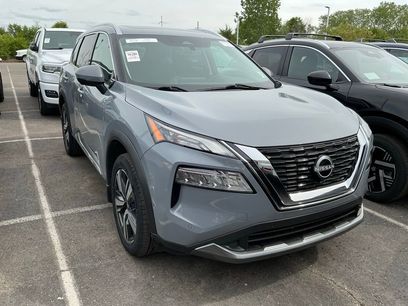 Used 2023 Nissan Rogue SL w/ SL Premium Package