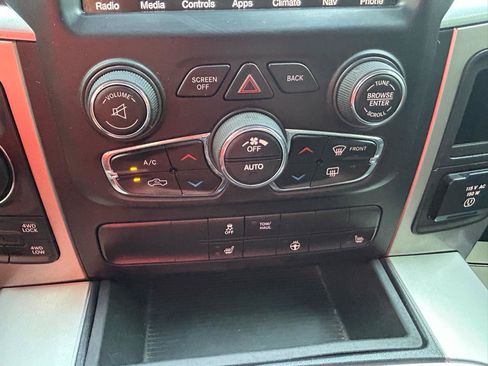 Used 2016 RAM 1500 Outdoorsman AWD/4WD image 27