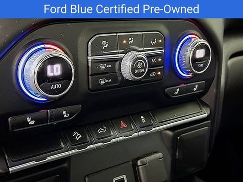 Used 2021 Chevrolet Silverado 1500 LT Trail Boss AWD/4WD image 27