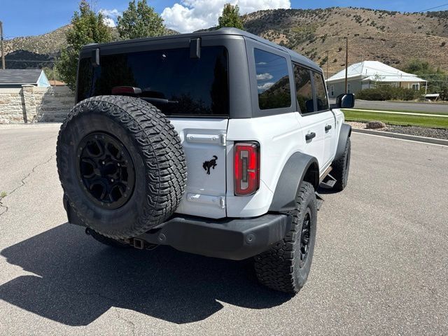 Used 2023 Ford Bronco Wildtrak AWD/4WD image 9