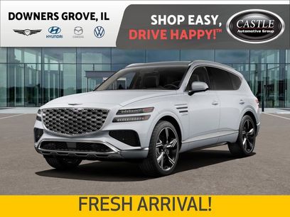 Used 2025 Genesis GV80 3.5T Advanced