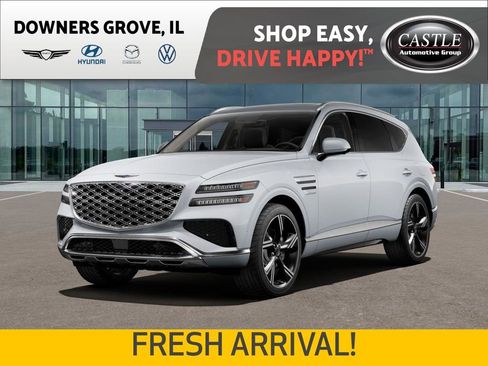 Used 2025 Genesis GV80 3.5T Advanced image 1