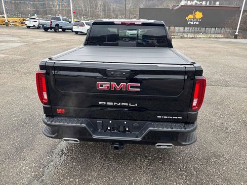 Used 2025 GMC Sierra 1500 Denali w/ Denali Reserve Package image 4