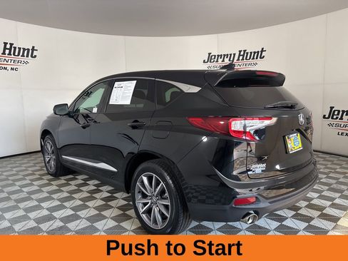 Used 2021 Acura RDX w/ Technology Package image 8