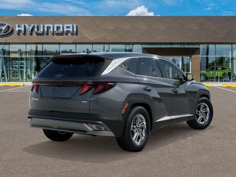 New 2026 Hyundai Tucson SE AWD/4WD image 4