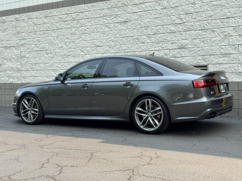 Used 2016 Audi S6 Prestige AWD/4WD image 2