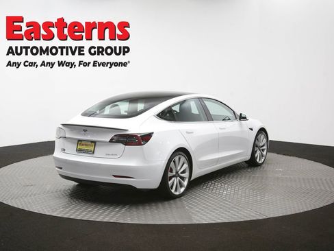 Used 2019 Tesla Model 3 Long Range AWD/4WD image 34