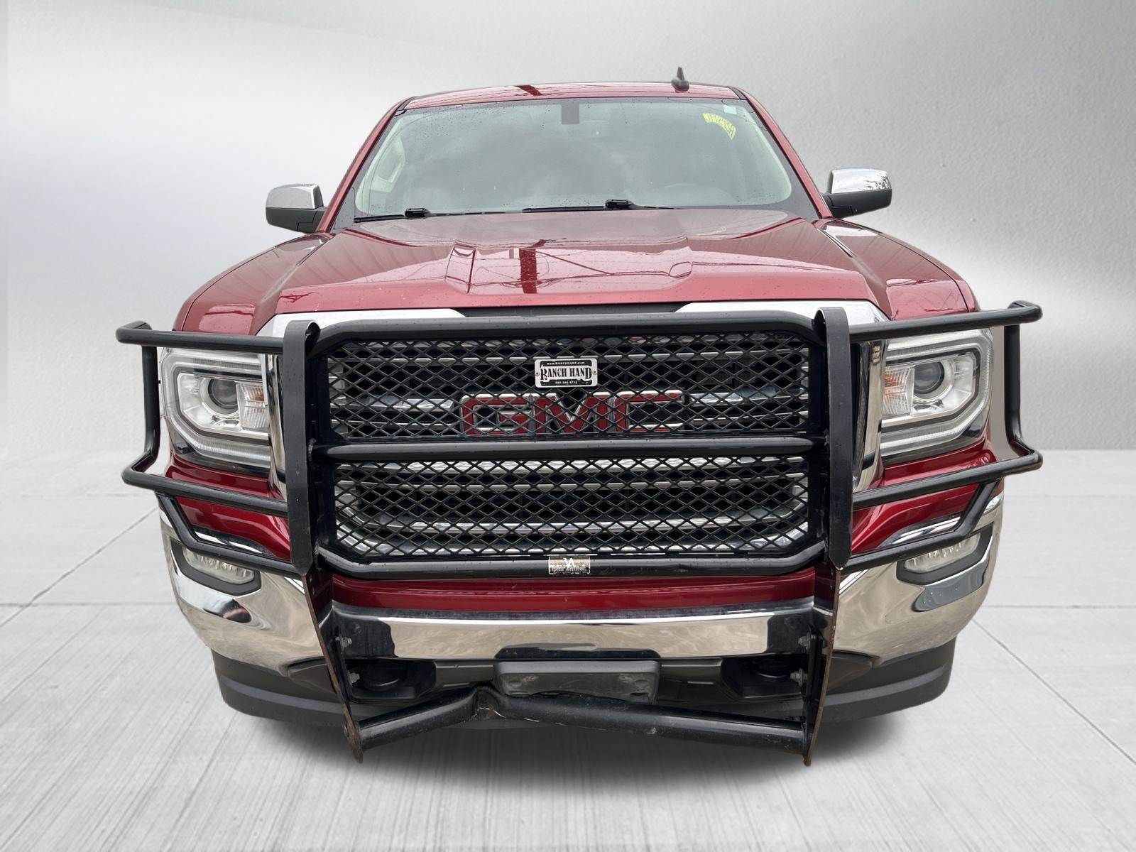 Used 2018 GMC Sierra 1500 SLT w/ Texas SLT Premium Package AWD/4WD image 2