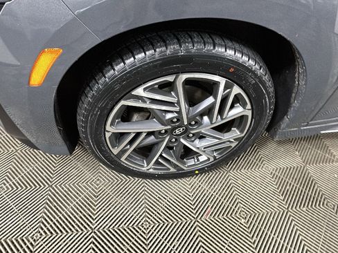 Certified 2023 Hyundai Kona N Line AWD/4WD image 10
