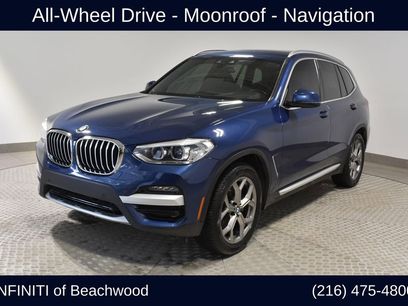 Used 2020 BMW X3 xDrive30i w/ Premium Package
