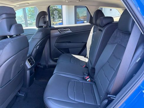 New 2026 Kia Sportage SX FWD image 19