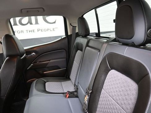 Used 2020 Chevrolet Colorado Z71 w/ LPO, Premium Interior Package image 20