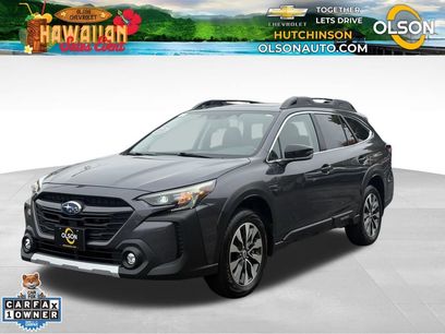 Used 2024 Subaru Outback Limited