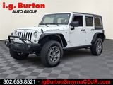 Certified 2018 Jeep Wrangler Unlimited Rubicon w/ Cold Weather Group image 3