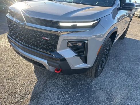 New 2026 Chevrolet Traverse Z71 image 9