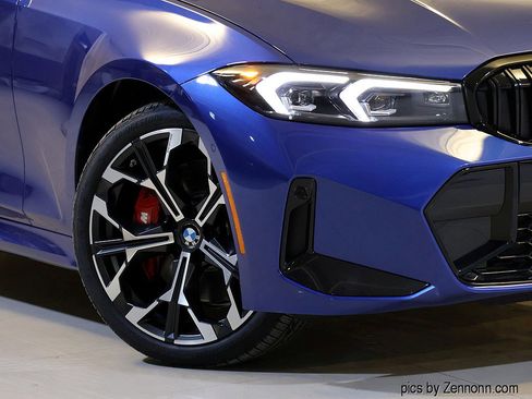 New 2026 BMW 330i xDrive Sedan w/ M Sport Package image 3