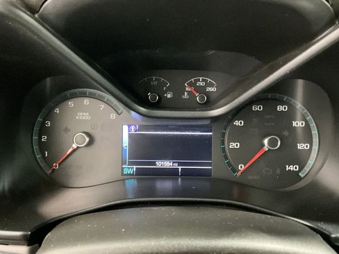 Used 2018 Chevrolet Colorado LT w/ LT Convenience Package AWD/4WD image 21
