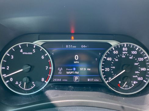 Used 2024 Nissan Sentra SV w/ All-Weather Package FWD image 16