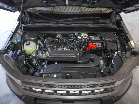 New 2025 Ford Bronco Sport Big Bend w/ Convenience Package image 20