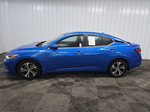 Used 2022 Nissan Sentra SV w/ All-Weather Package image 5