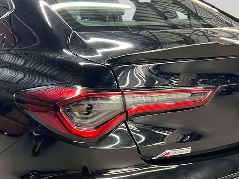 Used 2023 Acura TLX w/ A-SPEC Pkg FWD image 8