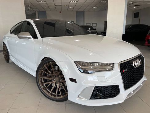 Used 2017 Audi RS 7 Prestige image 1