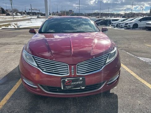 Used 2014 Lincoln MKZ AWD w/ Equipment Group 101A Select image 2