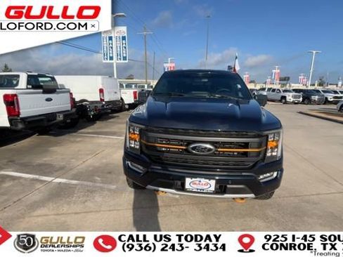 Used 2023 Ford F150 Tremor w/ Trailer Tow Package AWD/4WD image 3