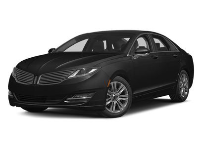 Used 2013 Lincoln MKZ AWD