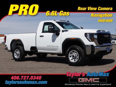 New 2025 GMC Sierra 3500 Pro w/ Convenience Package