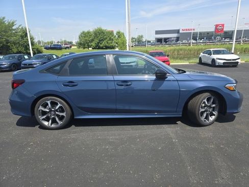 New 2026 Honda Civic Sport Touring image 12