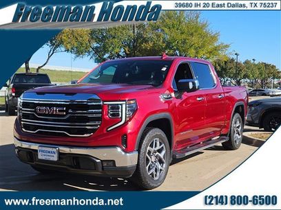 Used 2024 GMC Sierra 1500 SLT w/ SLT Premium Plus Package