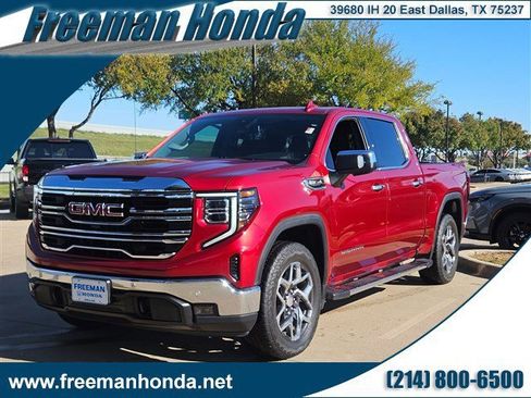 Used 2024 GMC Sierra 1500 SLT w/ SLT Premium Plus Package image 1
