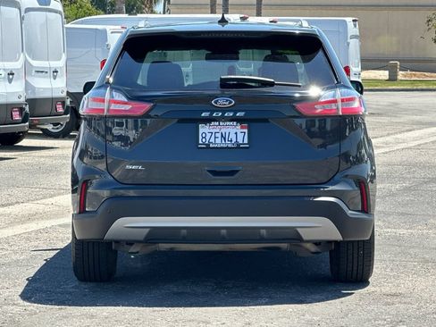 Certified 2021 Ford Edge SEL w/ Convenience Package FWD image 4