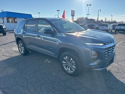 New 2026 Chevrolet Equinox LT w/ Safety and Technology Package image 5